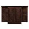 RAM Game Room Portable Folding Bar Cabinet