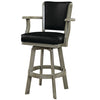 RAM Game Room Swivel Barstool With Arms
