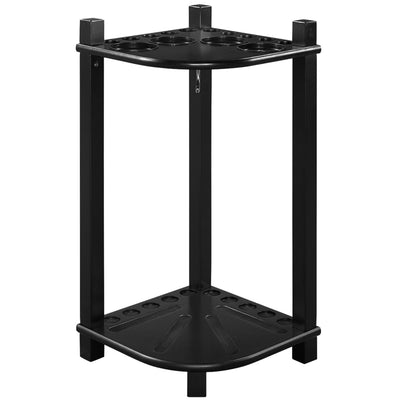 Ram Game Room Floor Cue Rack Square Leg