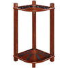 Ram Game Room Floor Cue Rack Square Leg