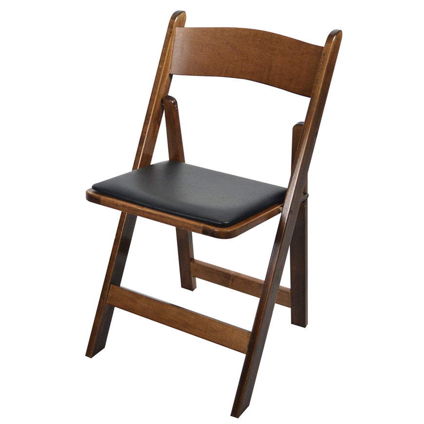 Kestell Folding Chairs - Maple