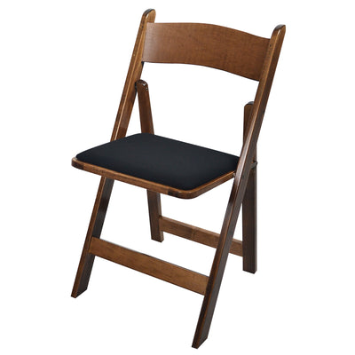 Kestell Folding Chairs - Maple