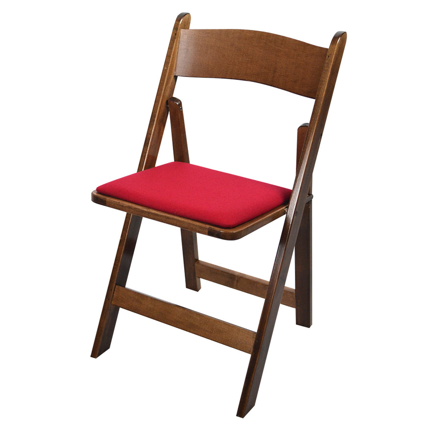 Kestell Folding Chairs - Maple