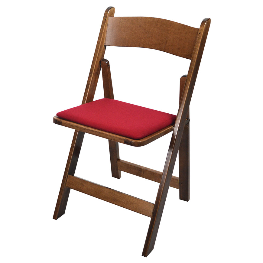 Kestell Folding Chairs - Maple