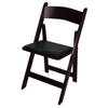 Kestell Folding Chairs - Maple