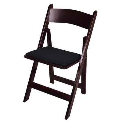 Kestell Folding Chairs - Maple