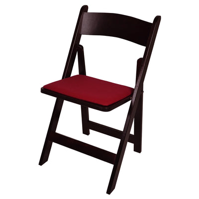 Kestell Folding Chairs - Maple