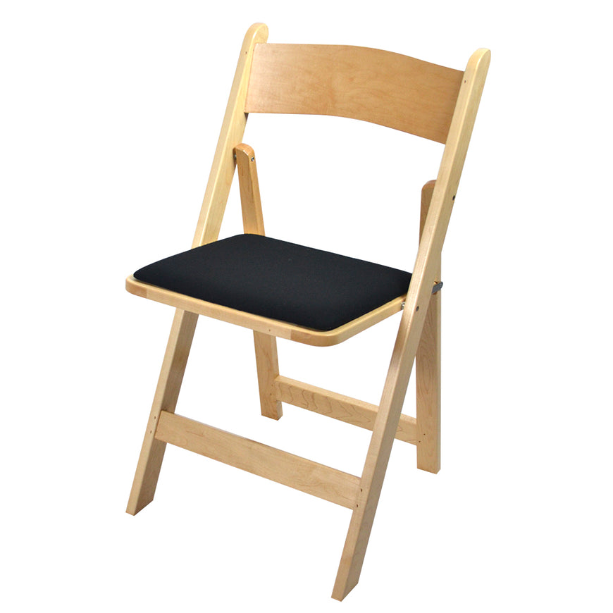 Kestell Folding Chairs - Maple