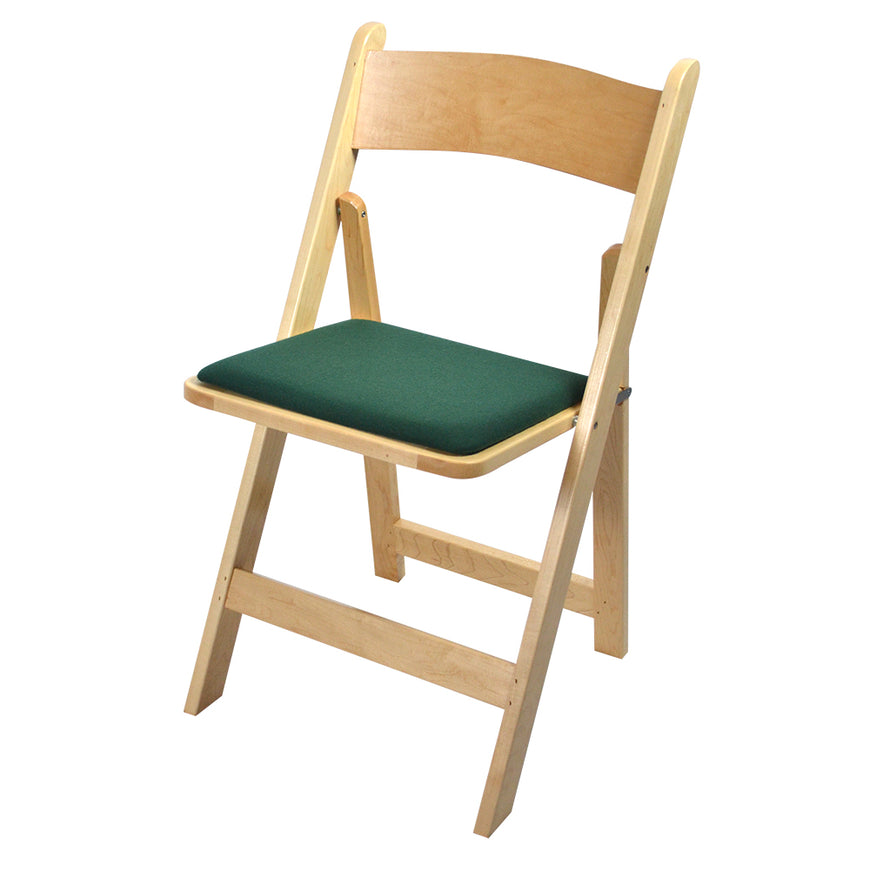 Kestell Folding Chairs - Maple