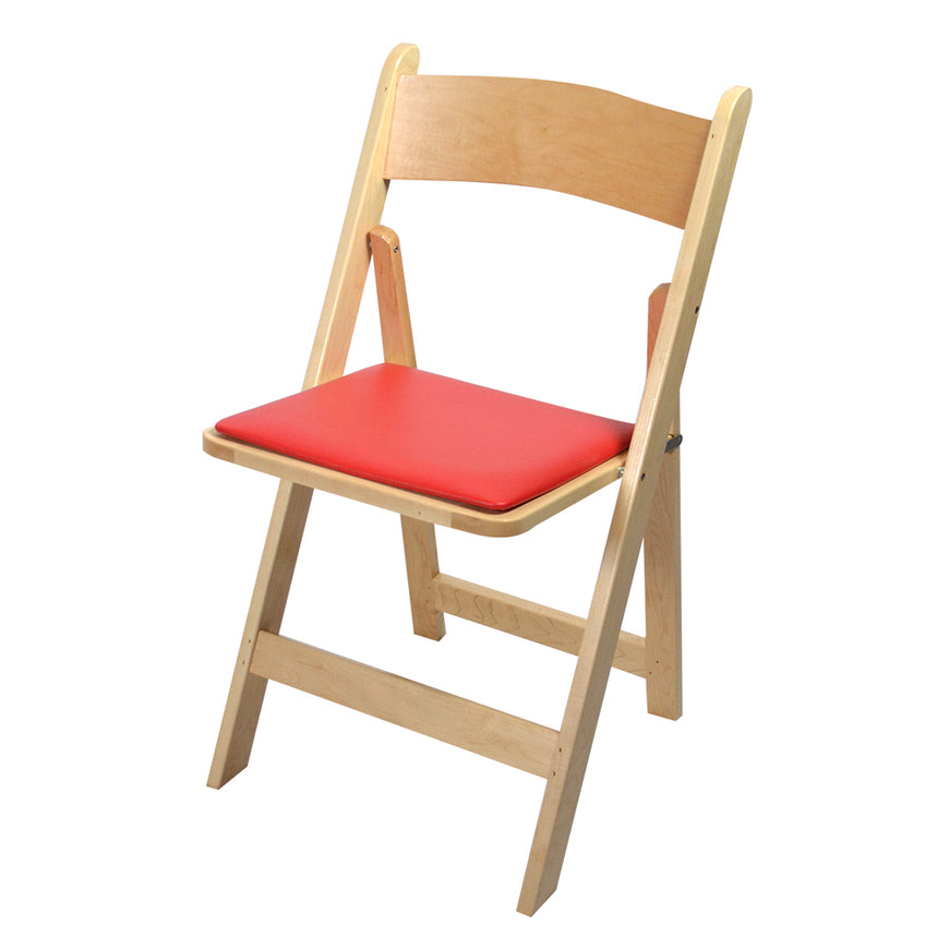 Kestell Folding Chairs - Maple