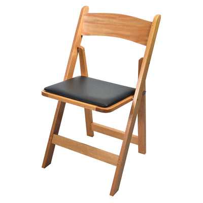 Kestell Folding Chairs - Oak