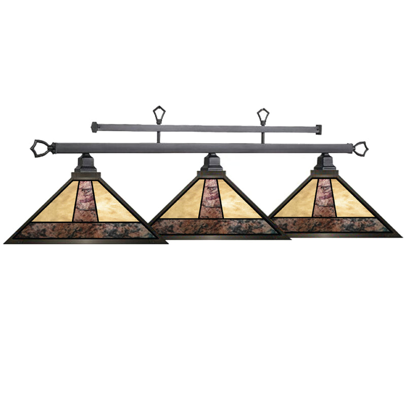 Ram Game Room Odessa-56" 3Lt Billiard Light