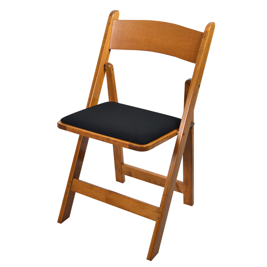 Kestell Folding Chairs - Maple