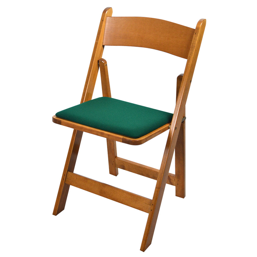 Kestell Folding Chairs - Maple