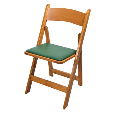 Kestell Folding Chairs - Maple