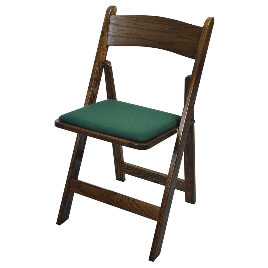 Kestell Folding Chairs - Oak