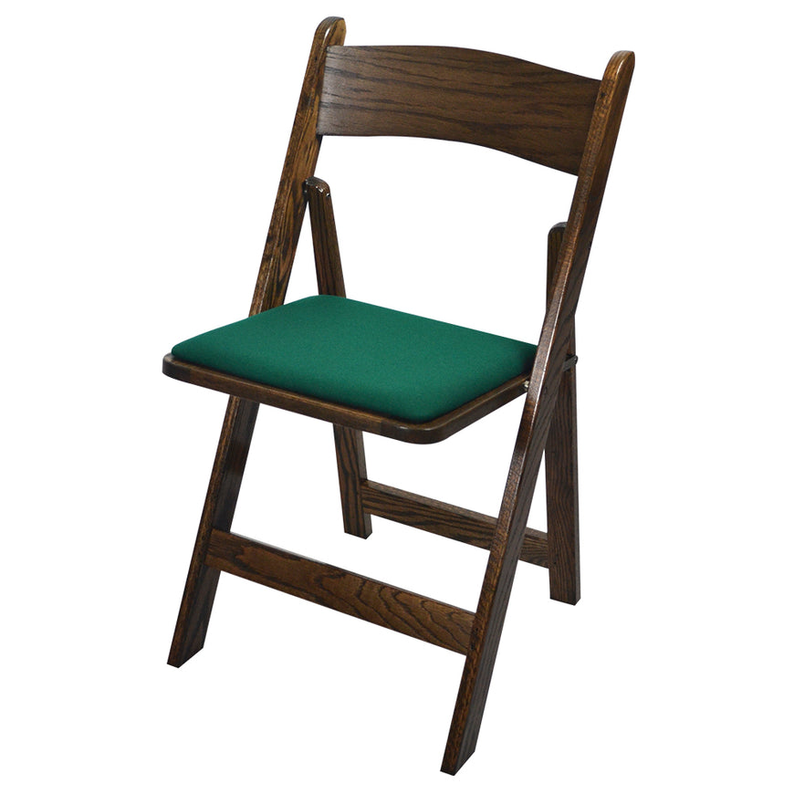 Kestell Folding Chairs - Oak