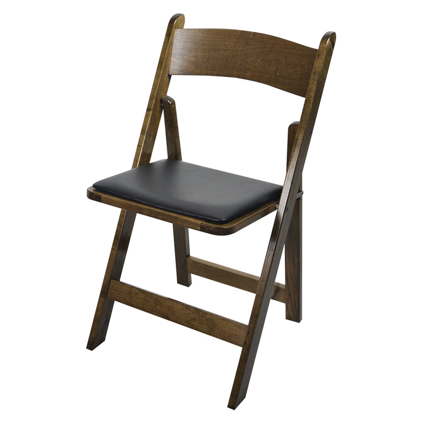 Kestell Folding Chairs - Maple