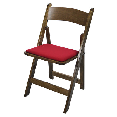 Kestell Folding Chairs - Maple