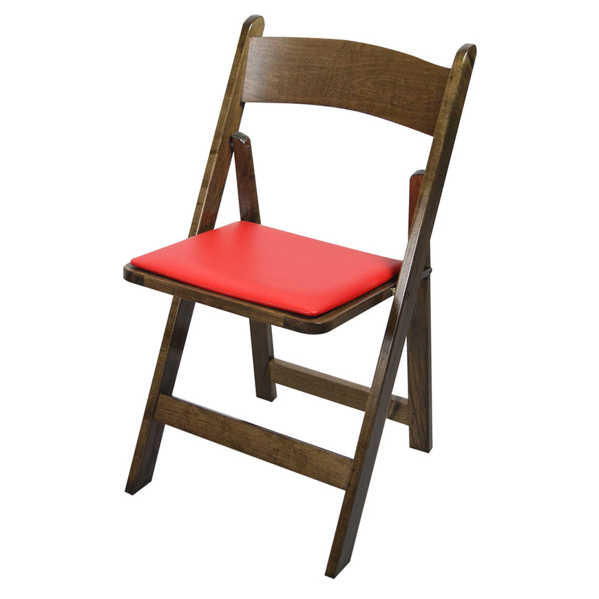 Kestell Folding Chairs - Maple