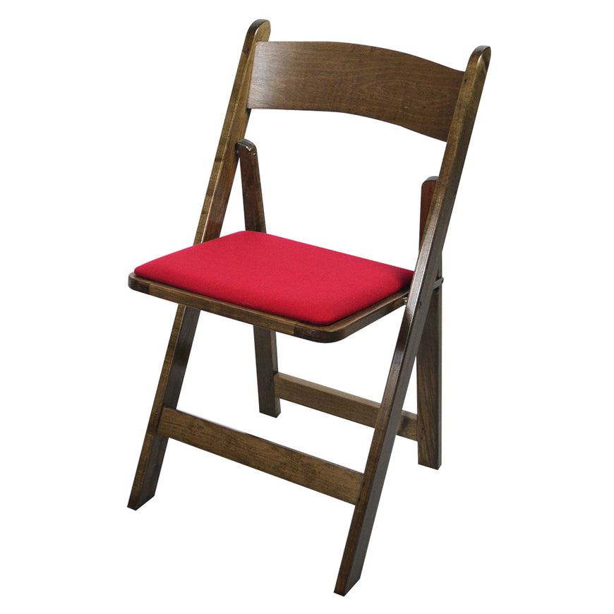 Kestell Folding Chairs - Maple