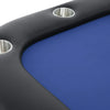 BBO Poker Tables - Helmsley Poker Dining Table 8 Person