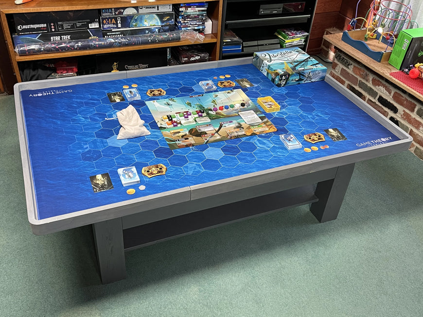 The Origins Coffee Table 17