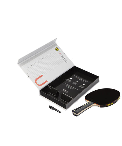 Killerspin JET BLACK Table Tennis Paddle