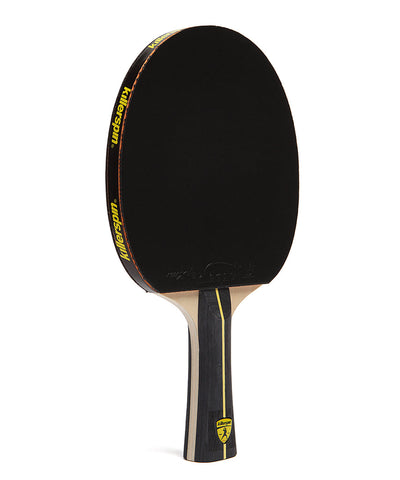 Killerspin JET BLACK Table Tennis Paddle