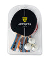 Killerspin JET SET 4 Table Tennis Paddle