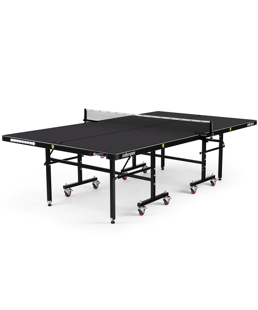 Killerspin MyT 7 BlackStorm Table Tennis Table