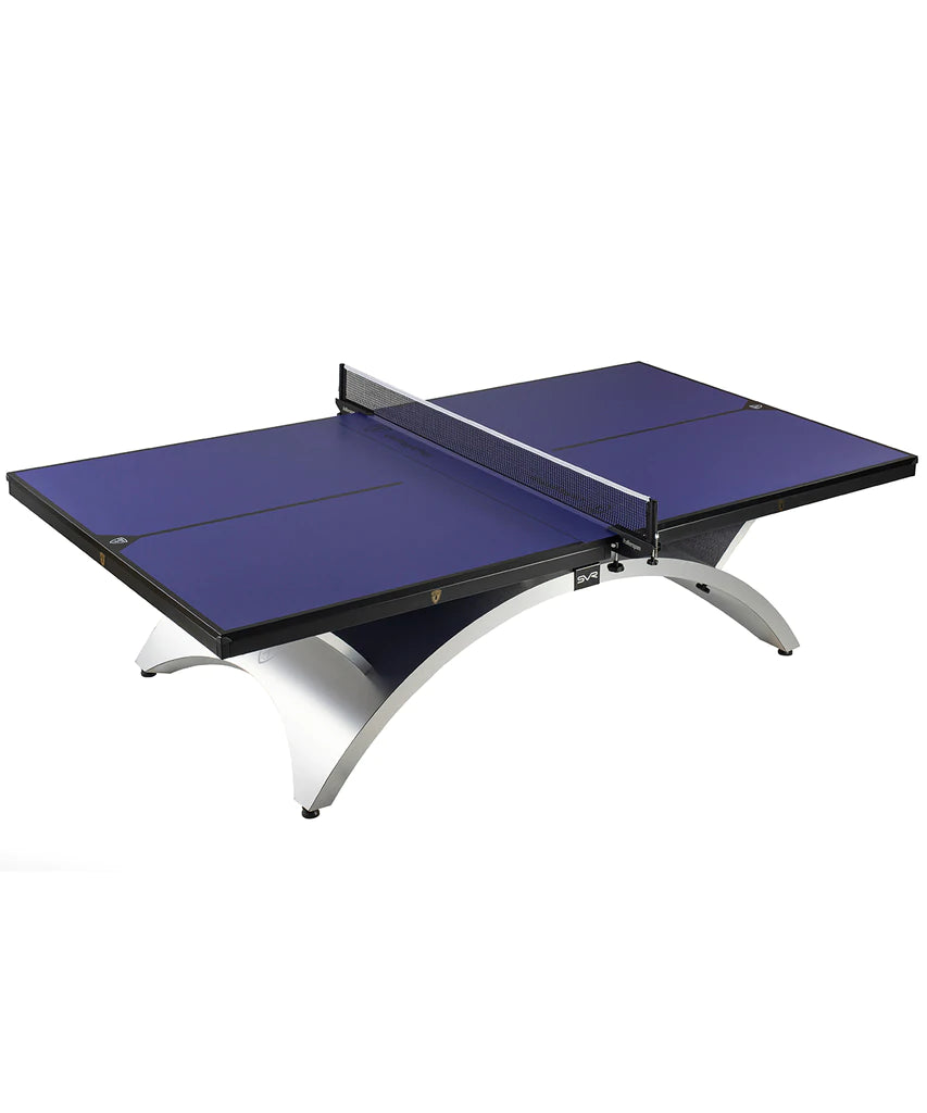 Killerspin Revolution Classic SVR-Silver1 Indoor Table Table Tennis Table