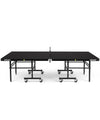 Killerspin MyT 415 - Jet Black Table Tennis Table