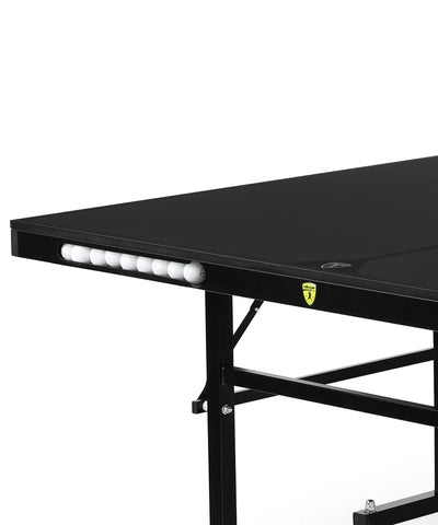 Killerspin MyT 415 - Jet Black Table Tennis Table