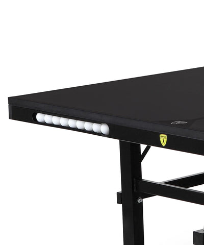 Killerspin MyT 415 Max - Jet Black Table Tennis Table