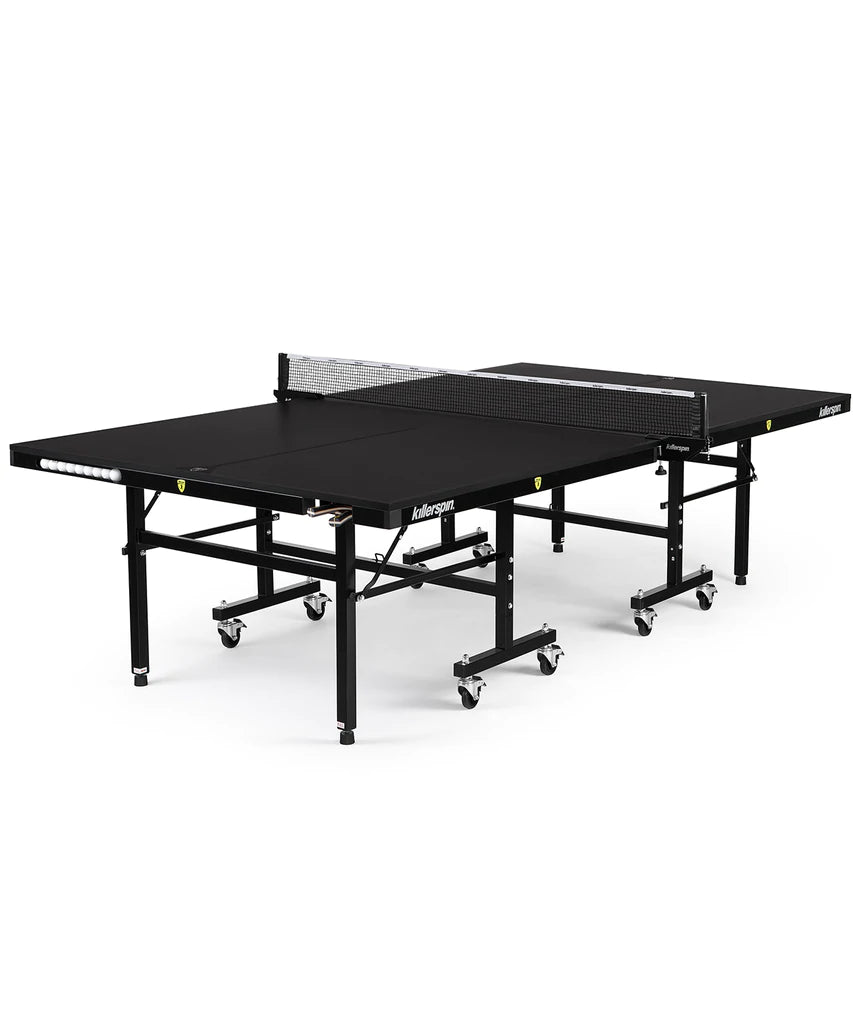 Killerspin MyT 415 Mega - Jet Black Table Tennis Table