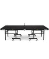 Killerspin MyT 415 Mega - Jet Black Table Tennis Table