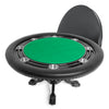 BBO Poker Tables Nighthawk Round Poker Table 11